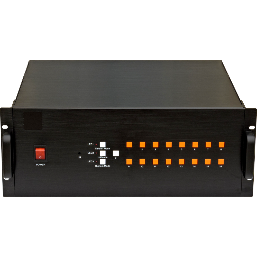 高清HDMI16画面分割器