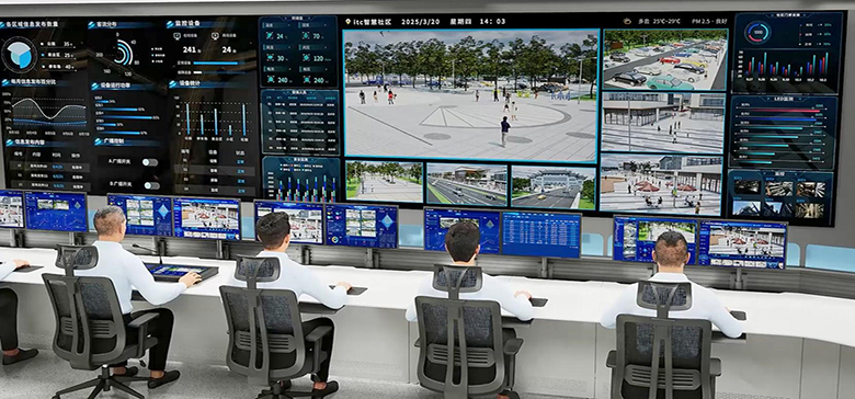 指挥调度解决方案