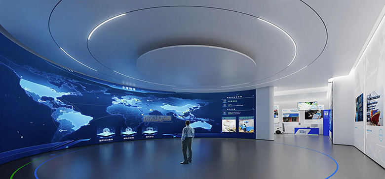 大屏拼接显示解决方案